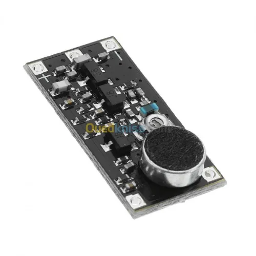 Microphone FM 88-108MHz sans Fil arduino