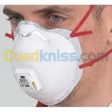 Masque respiratoire N100