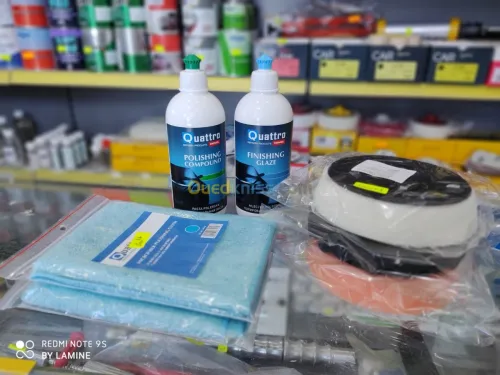 Peinture auto industrielle et detaillig