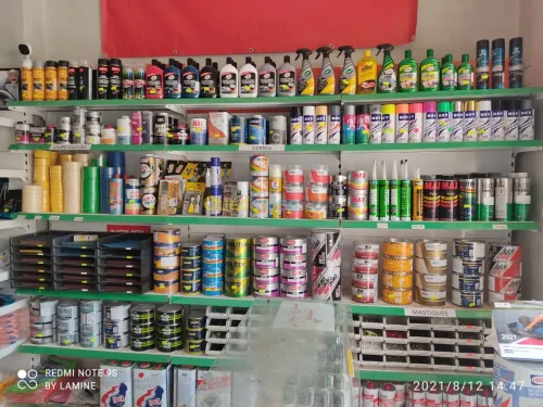 Peinture auto industrielle et detaillig