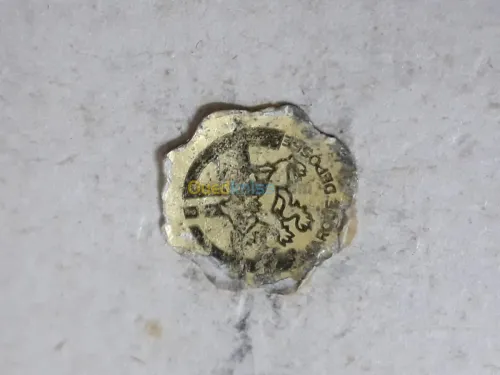 MEDAILLE AUTOMOBILES BERLIET 1897 