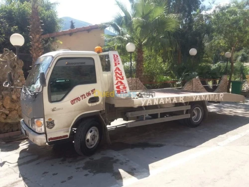 dépannage  auto tout véhicule 7j / 24h