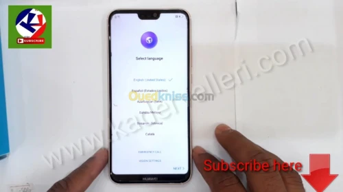 FLASH TELEPHONE Huawei 