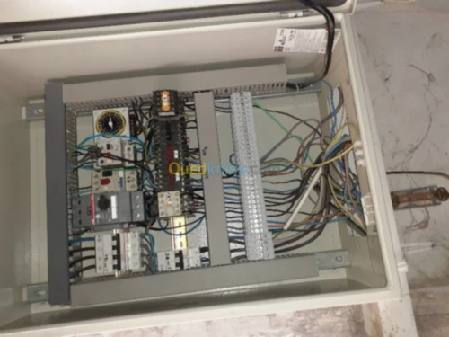 Chamber froid positive 