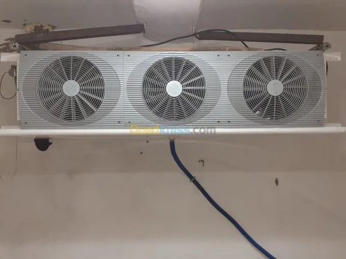 Chamber froid positive 