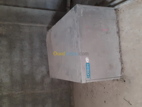 Chamber froid positive 