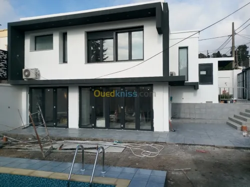 Piscine construction