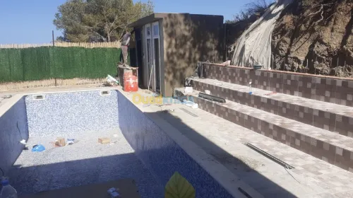 Piscine construction