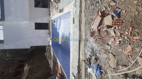 Piscine construction