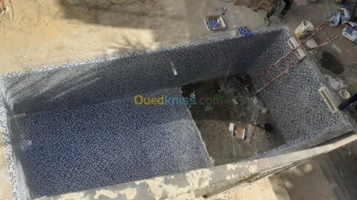 Piscine construction