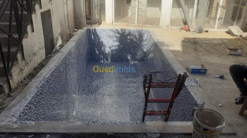 Piscine construction