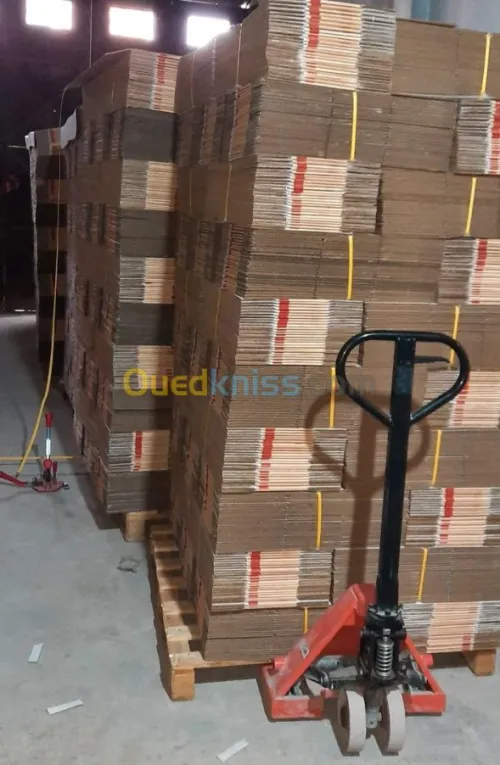  TRANSFORMATION DU CARTON ONDULE