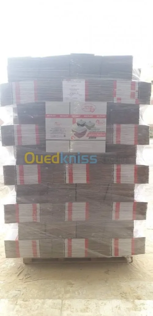  TRANSFORMATION DU CARTON ONDULE