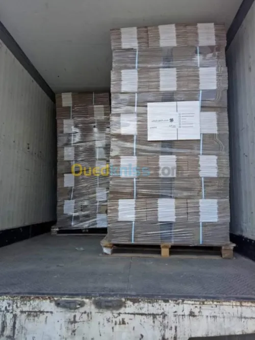  TRANSFORMATION DU CARTON ONDULE