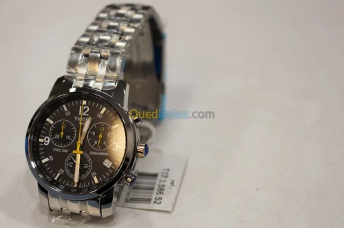 Montres TISSOT PRC 200 