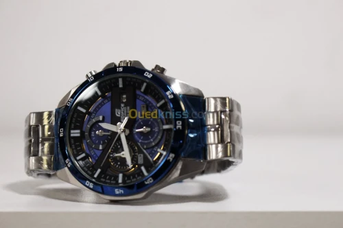 Montres CASIO EFR-556DB-2 Blue/acier