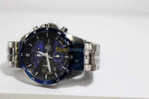 Montres CASIO EFR-556DB-2 Blue/acier
