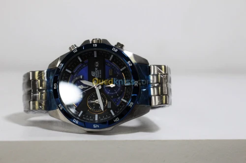 Montres CASIO EFR-556DB-2 Blue/acier