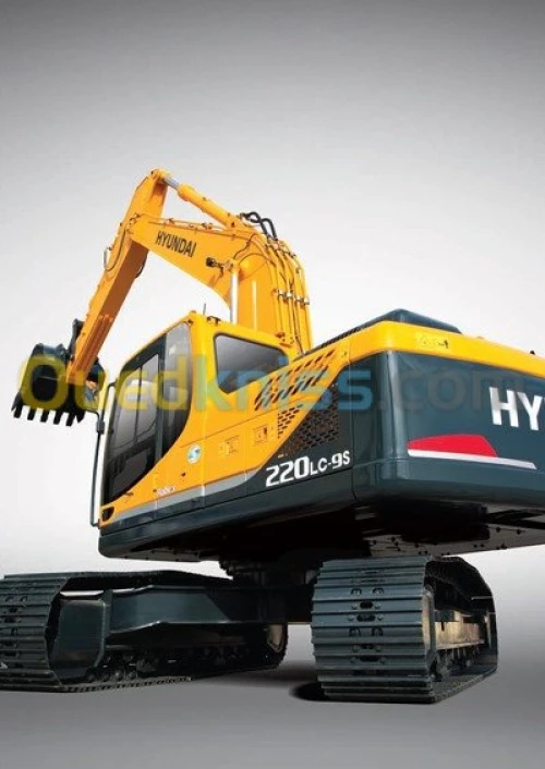 Hyundai R220 AU R520LC-9S
