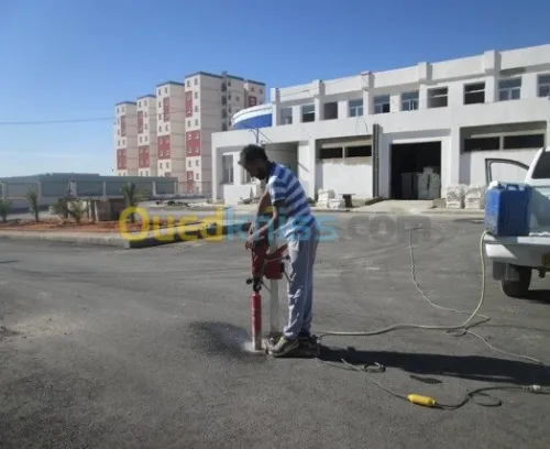 LABORATOIRE(béton-sol-chaussée)