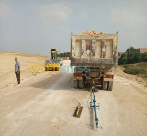 LABORATOIRE(béton-sol-chaussée)