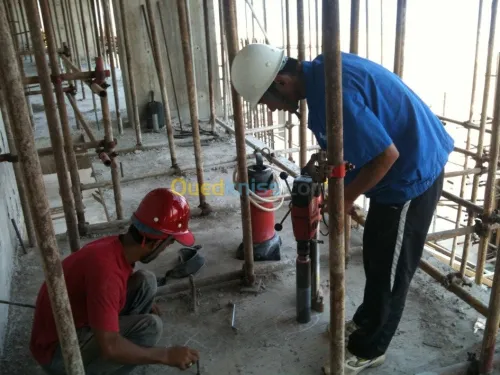 LABORATOIRE(béton-sol-chaussée)