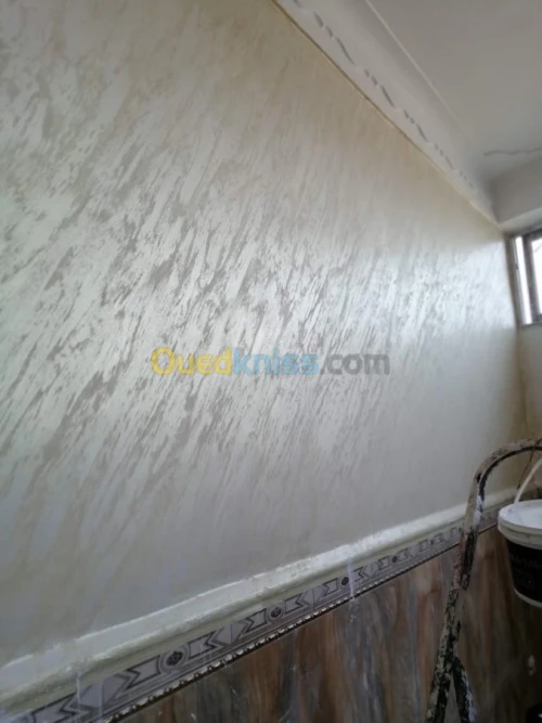 Peinture et décoration 