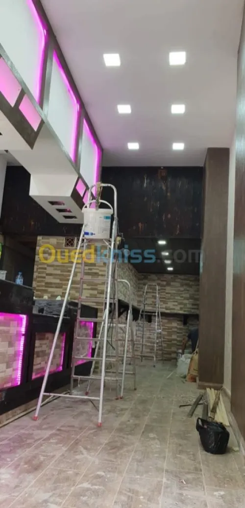 Peinture et décoration 