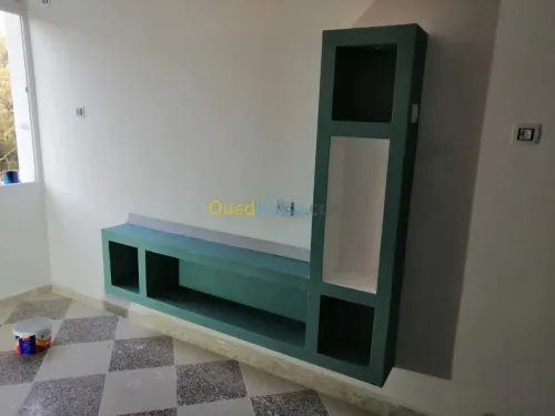 Peinture et décoration 