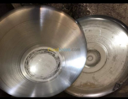 Fonds Bombes et Plats 