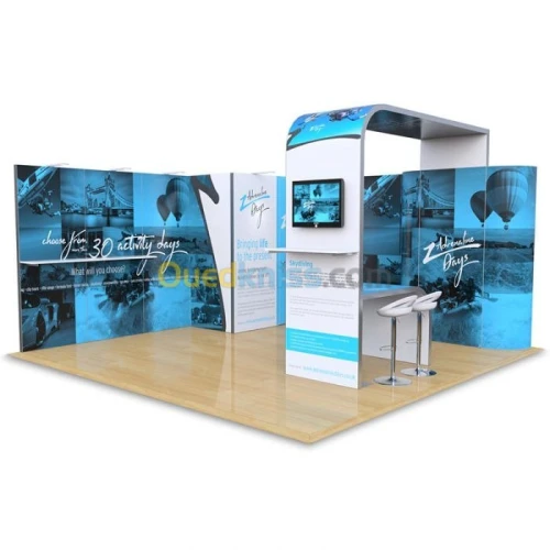 location du stand