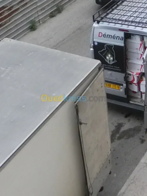 DÉMÉNAGEMENT TRANSPORT PROFESSIONNELLE...