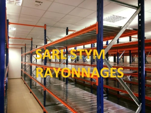 FABRIQUANT ALGERIEN DE RAYONNAGES