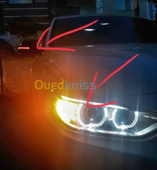 Diagnostic et options cachés BMW-MINI 
