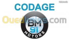 Diagnostic et options cachés BMW-MINI 