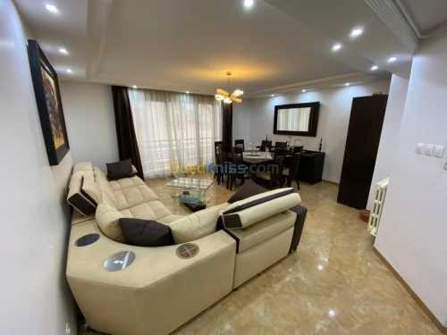 Location Appartement F4 Alger Hydra