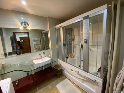 Location Appartement F4 Alger Hydra