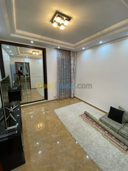 Location Appartement F4 Alger Hydra