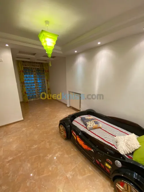 Location Appartement F4 Alger Hydra