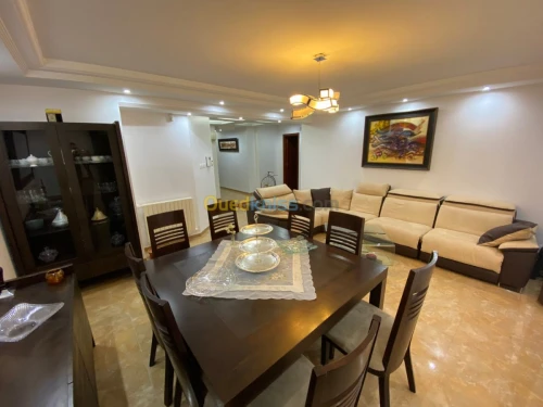 Location Appartement F4 Alger Hydra