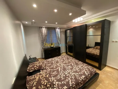 Location Appartement F4 Alger Hydra