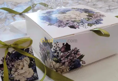 Organisation de mariage et décoration 