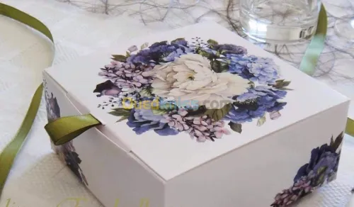 Organisation de mariage et décoration 