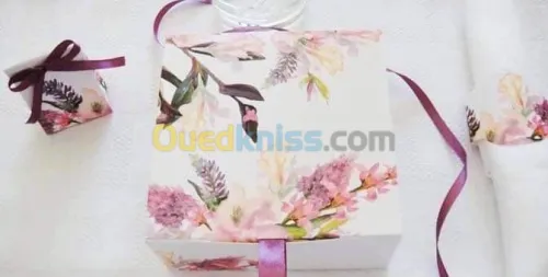 Organisation de mariage et décoration 