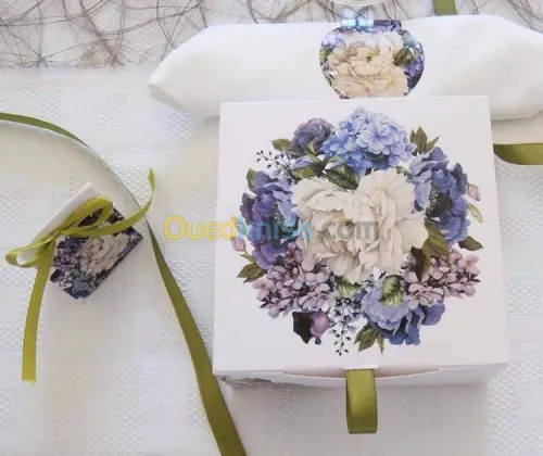 Organisation de mariage et décoration 