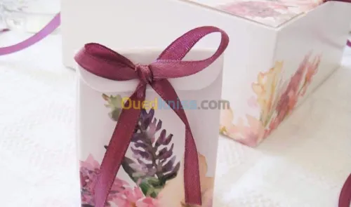 Organisation de mariage et décoration 
