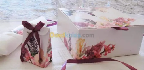 Organisation de mariage et décoration 