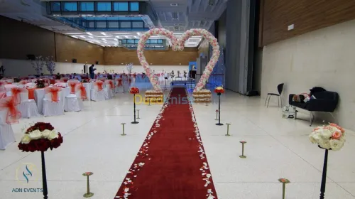 Organisation de mariage et décoration 