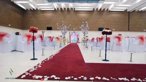 Organisation de mariage et décoration 