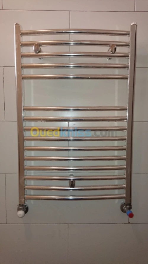 Plomberie sanitaire et chauffage central